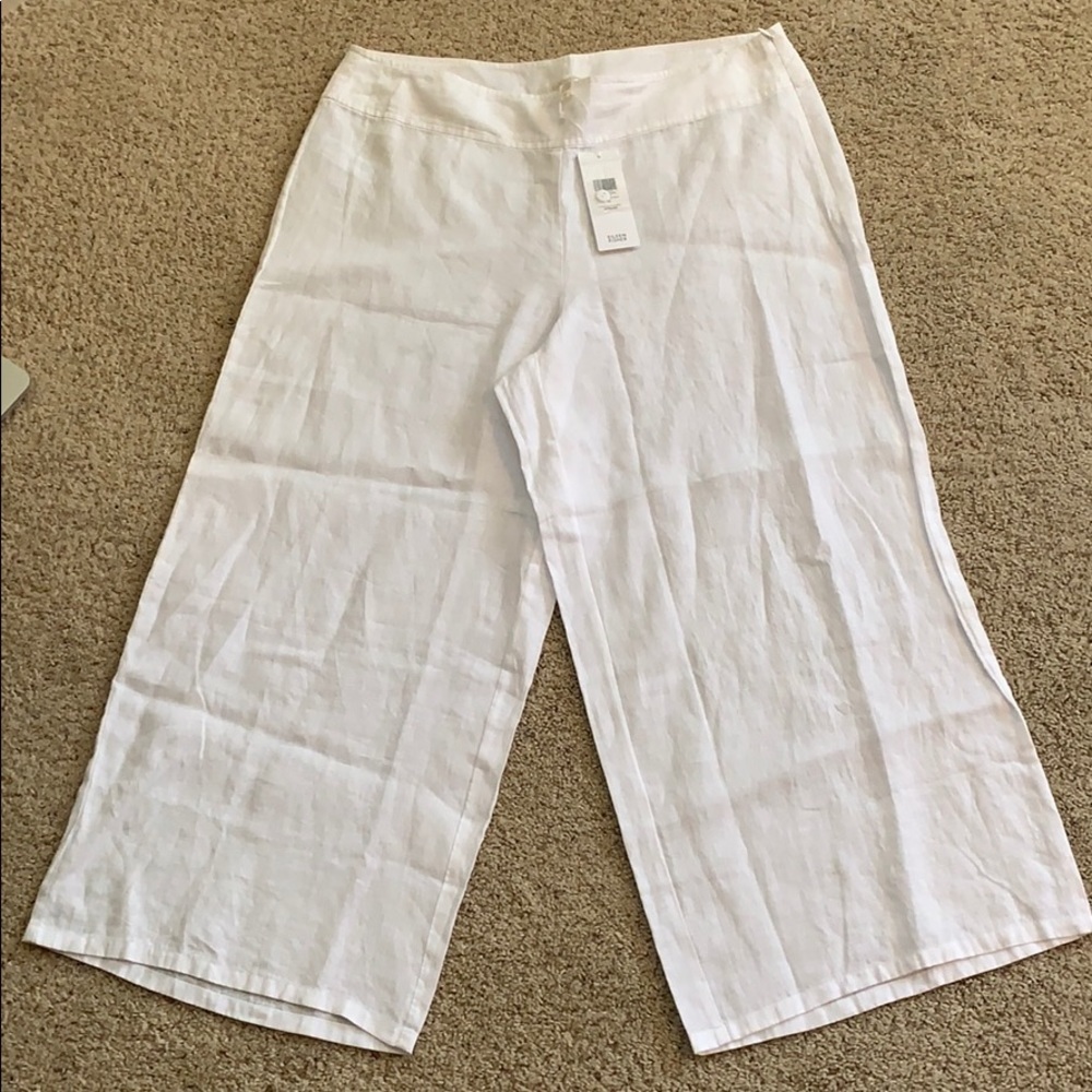 Linen Eileen Fisher